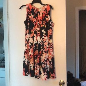 Pretty summer dress